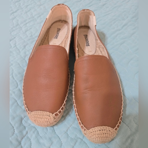 Soludos Platform Espadrilles, 7 - Picture 1 of 16